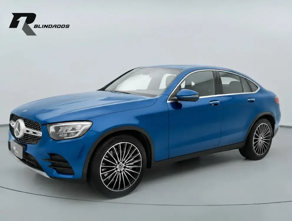 Mercedes-Benz GLC GLC-300 AMG Line 4MATIC 2.0 TB Aut (Híb) 2026