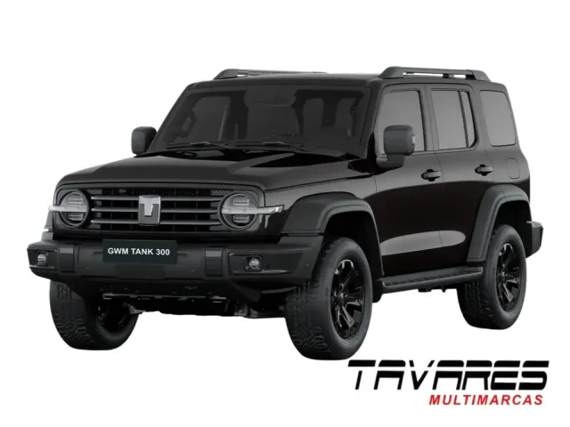GWM Tank 300 2.0 16V AWD Aut.(Hibrido) 2026