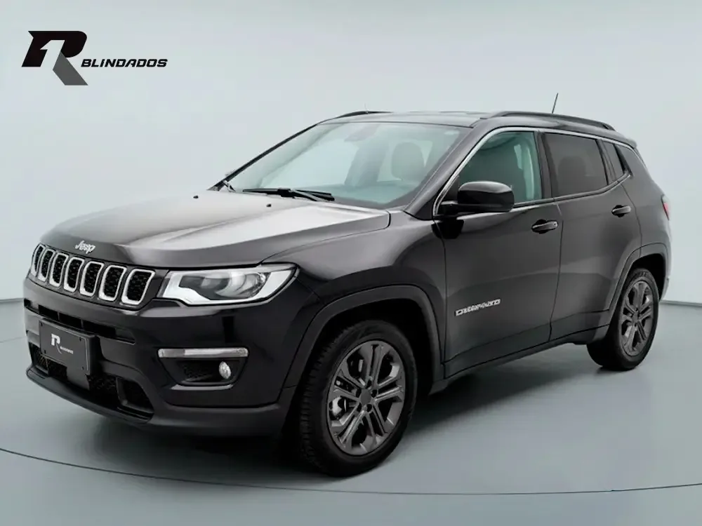 Jeep Compass SPORT T270 1.3 TB 4x2 Flex Aut. 2026