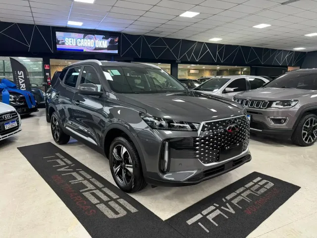 Chery Tiggo 5X SPORT 1.5 Turbo Flex Aut. 2026