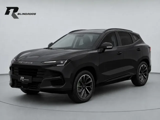 Jetour S06 Premium 2026