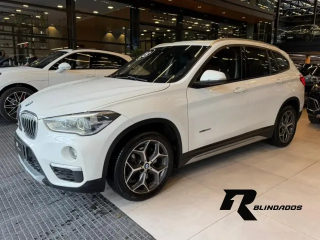 BMW X1 SDRIVE 20i 2.0/2.0 TB Acti.Flex Aut. 2017