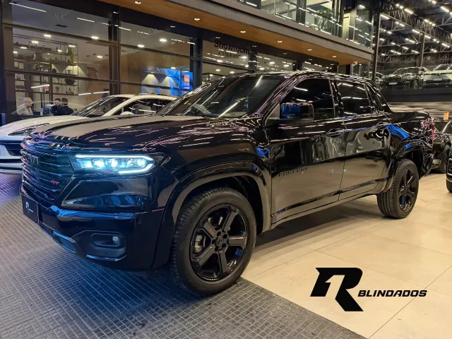 RAM RAMPAGE R/T HURRIC. 4 2.0 TB CD 4X4 Aut. 2025