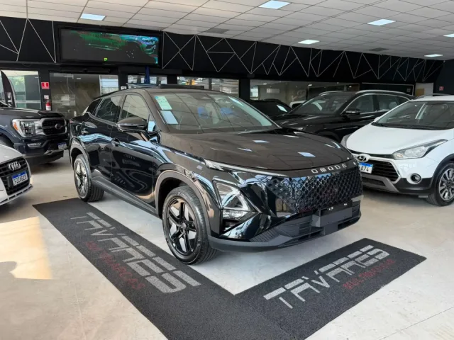 Omoda 5 Prestige 1.5 TB FWD 2026