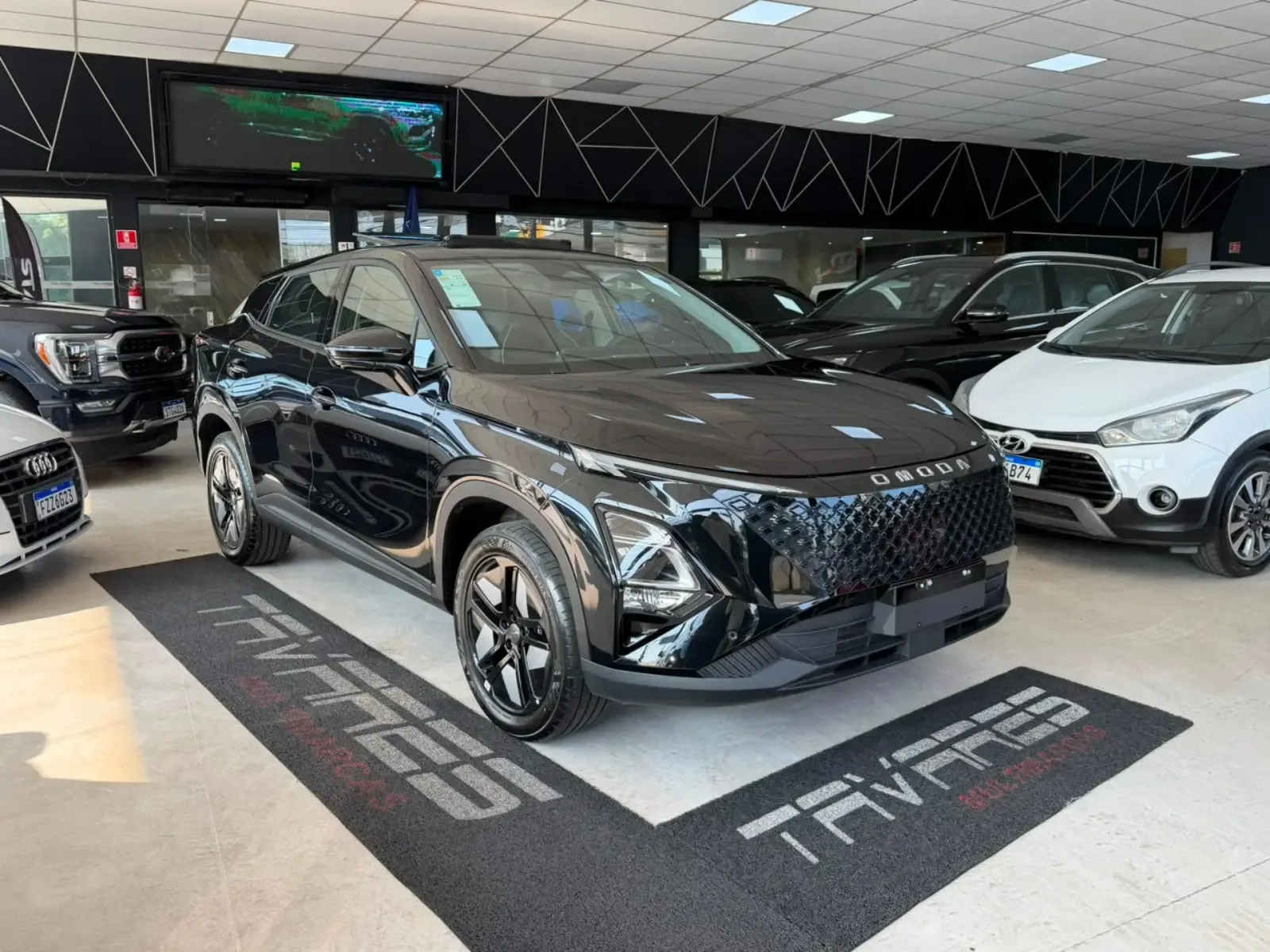 Omoda 5 Prestige 1.5 TB FWD 2026