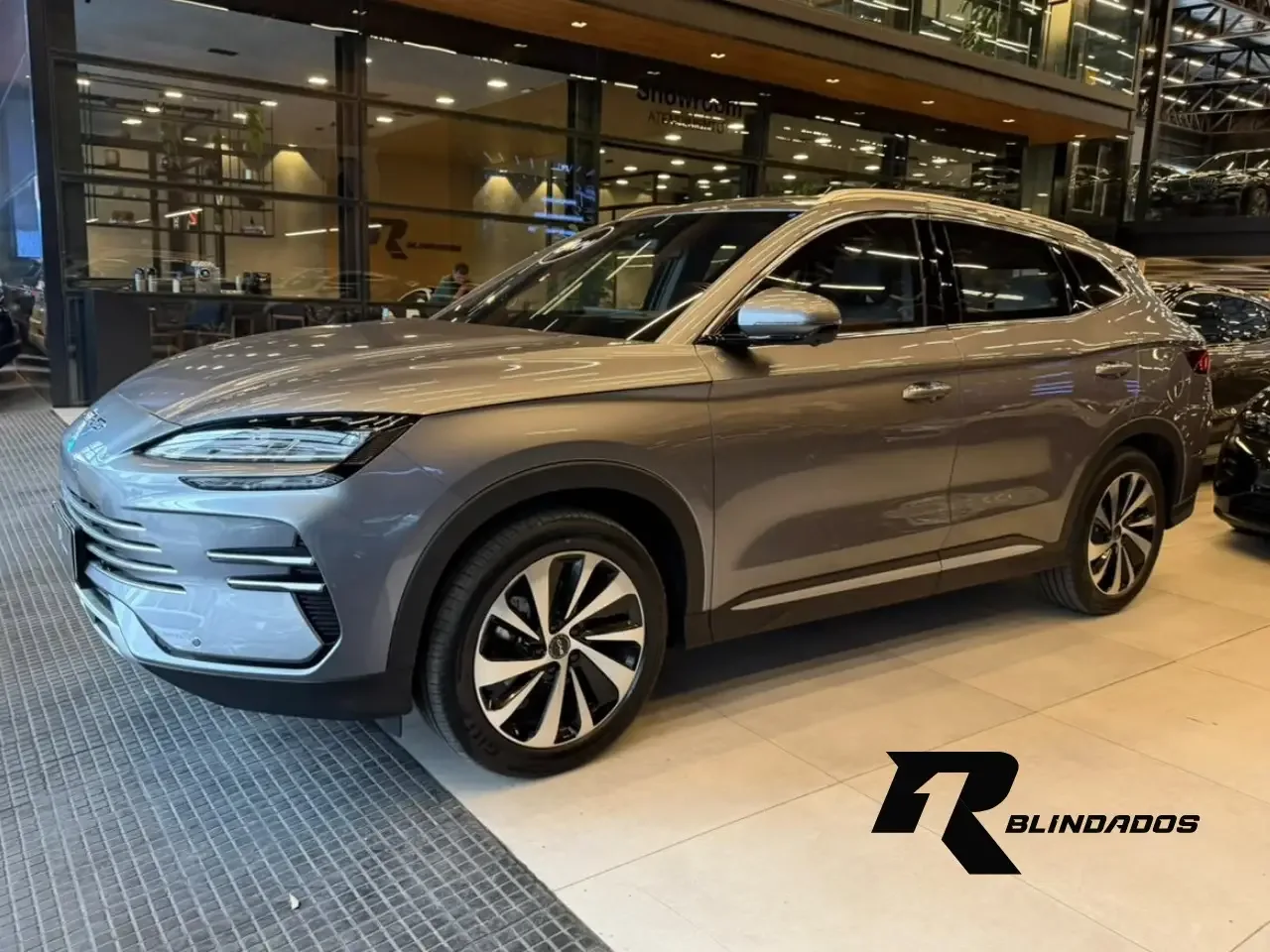 BYD Song Plus 1.5 16V Aut. (Hibrido) 2026