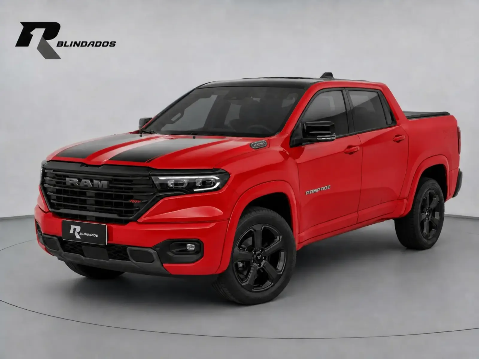 RAM RAMPAGE R/T HURRICANE 2.0 TURBO CD 4X4 Aut. 2026