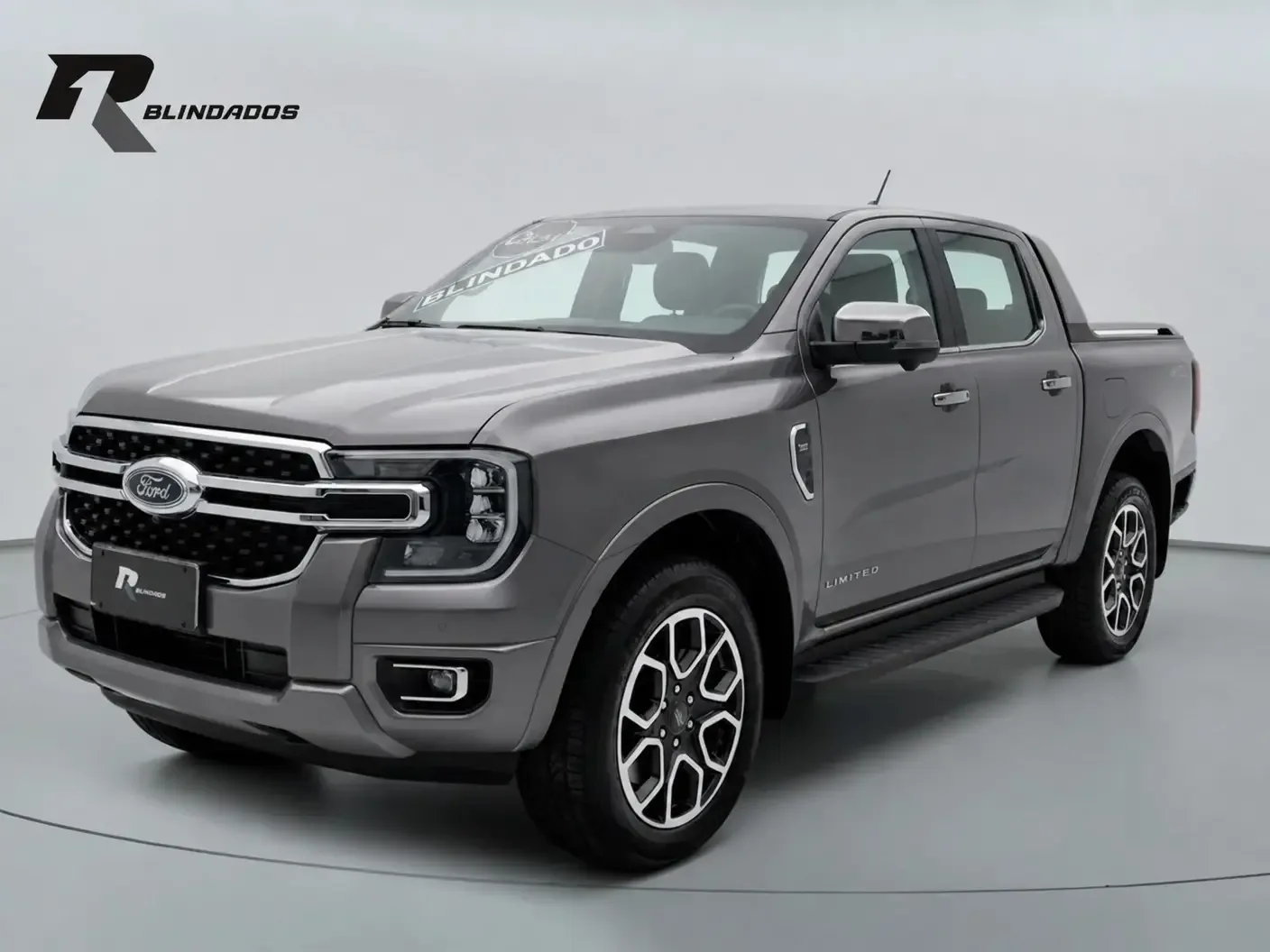Ford Ranger Limited 3.0 V6 4x4 CD TB Die. Aut 2026