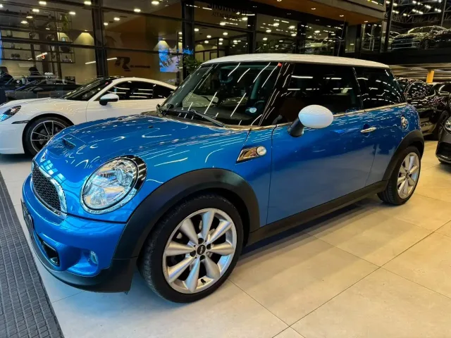 Mini Cooper 1.6 Aut. 2011
