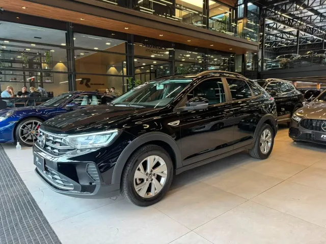 Volkswagen Nivus Comfortline 1.0 200 TSI Flex Aut. 2021