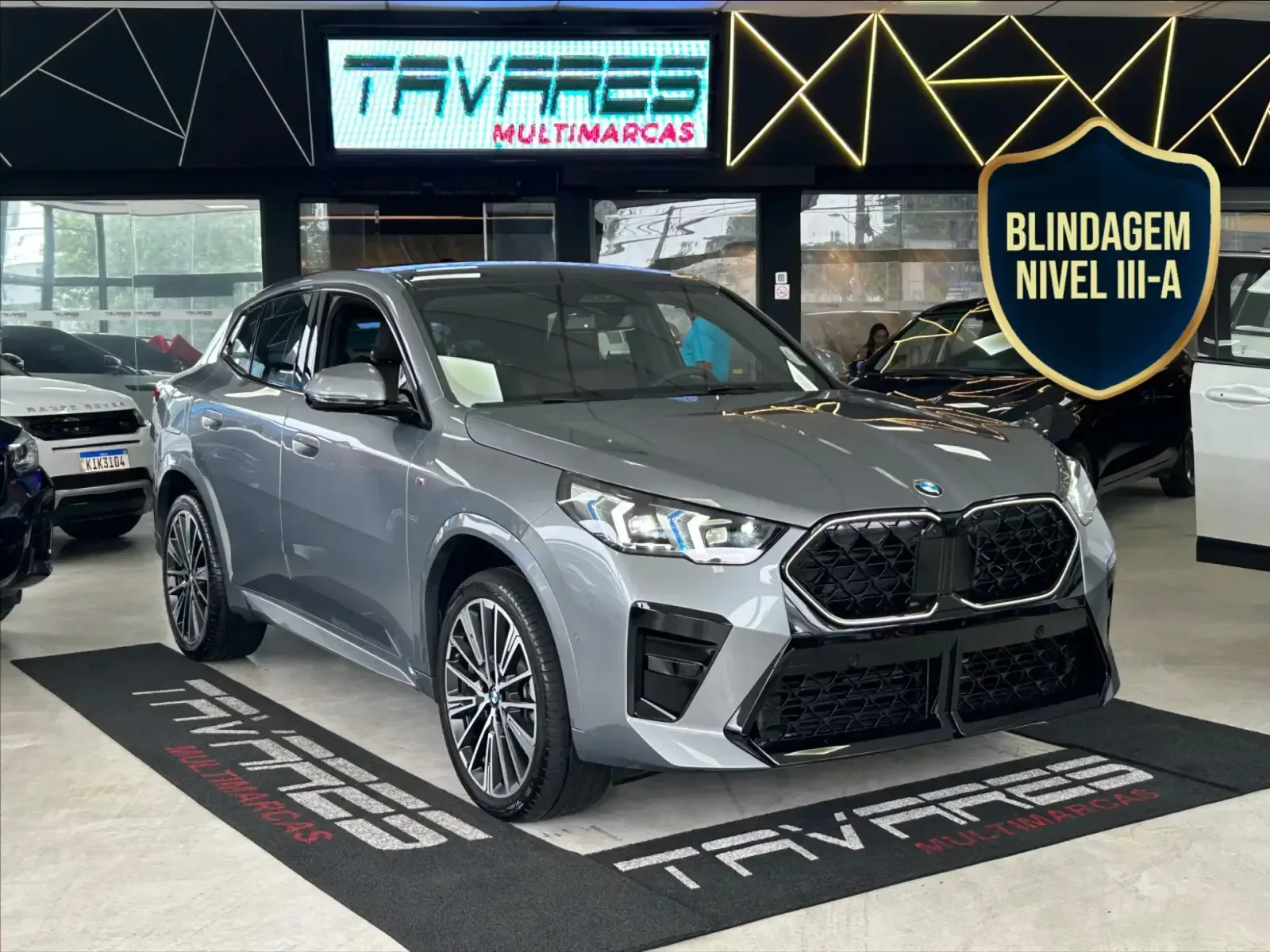 BMW X2 M35i xDrive 2.0 Turbo 317cv Aut. 2026