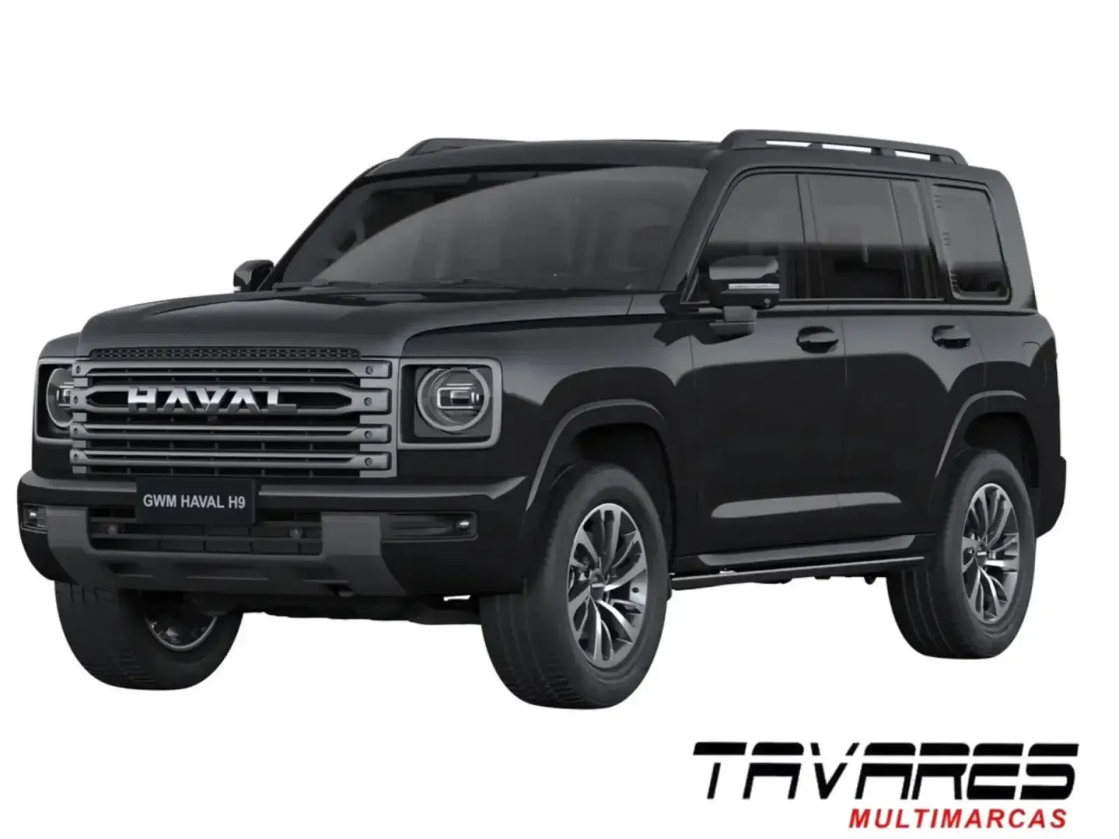 GWM Haval H9 Exclusive TD480 2026