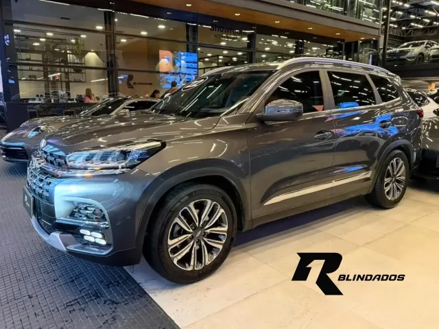 Chery Tiggo 8 TXS 1.6 16V TGDi Aut. 2021