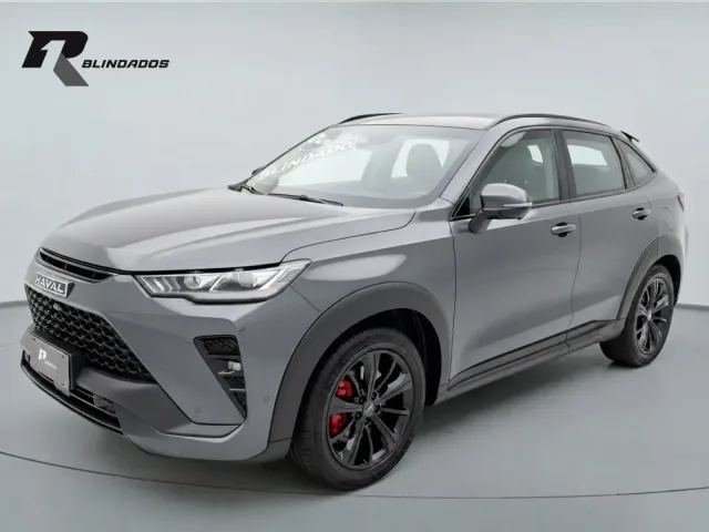 GWM Haval H6 GT 1.5 AWD (Hibrido) 2026