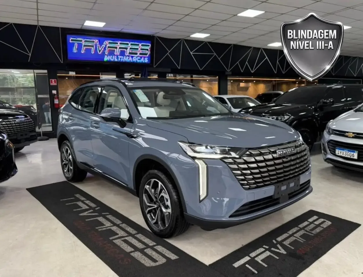 GWM Haval H6 35 1.5 AWD 2026