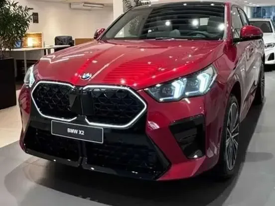 BMW X2 M35i xDrive 2.0 Turbo 317cv Aut. 2026
