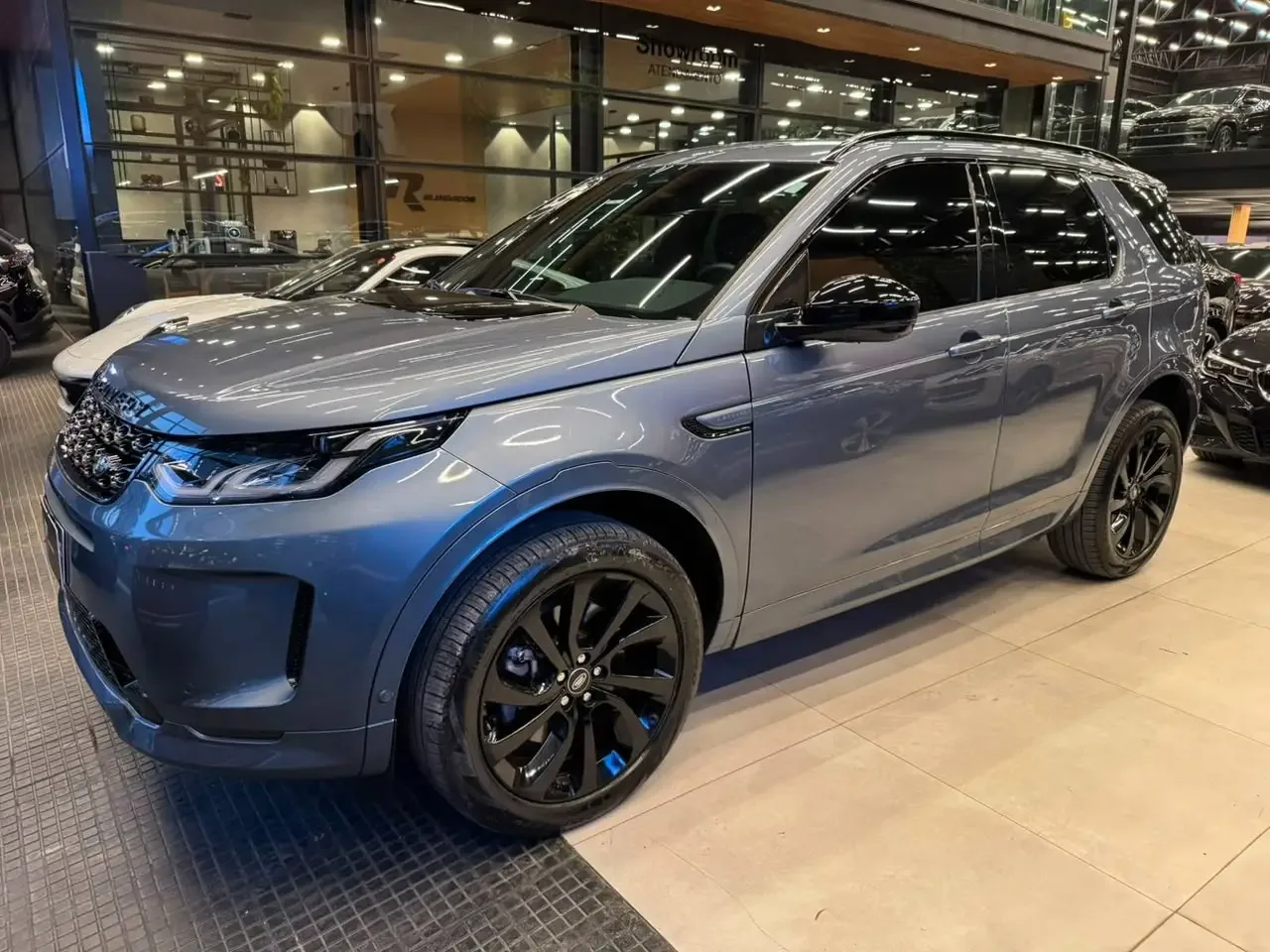 Land Rover Discovery Sport SE 2.0 4x4 Aut./Flex 2023