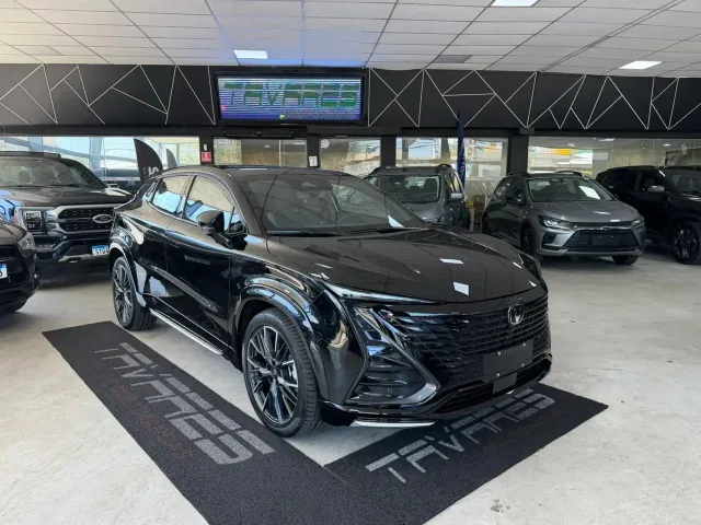 Caoa Changan UNI-T 1.5 16V TGDi 2026