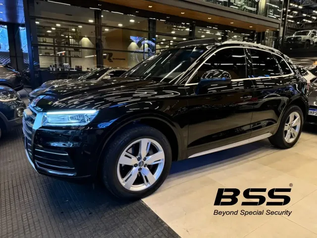Audi Q5 Ambiente 2.0 TFSI Quattro S tronic 2018