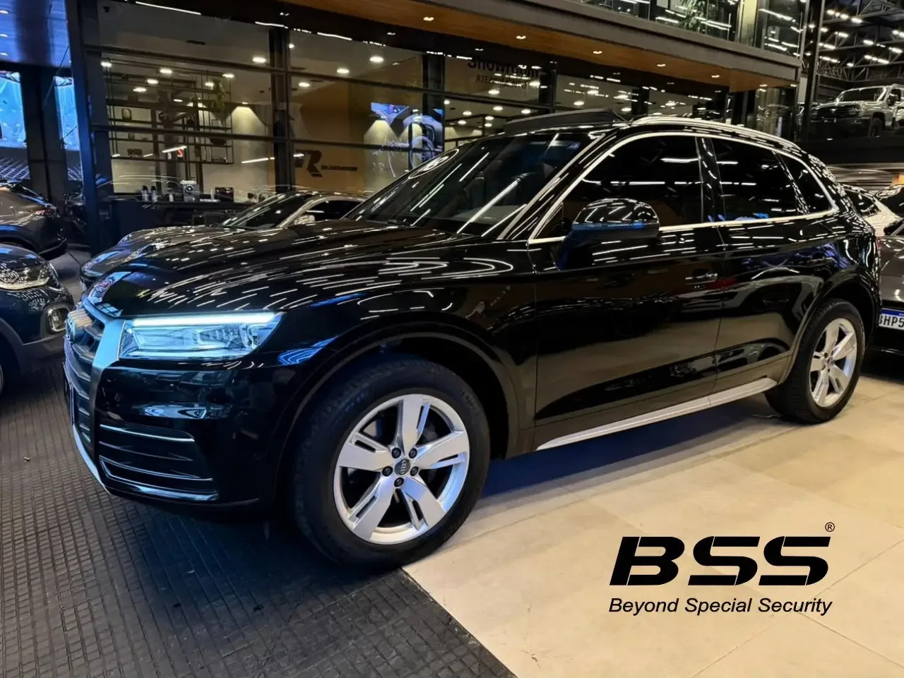 Audi Q5 Ambiente 2.0 TFSI Quattro S tronic 2018