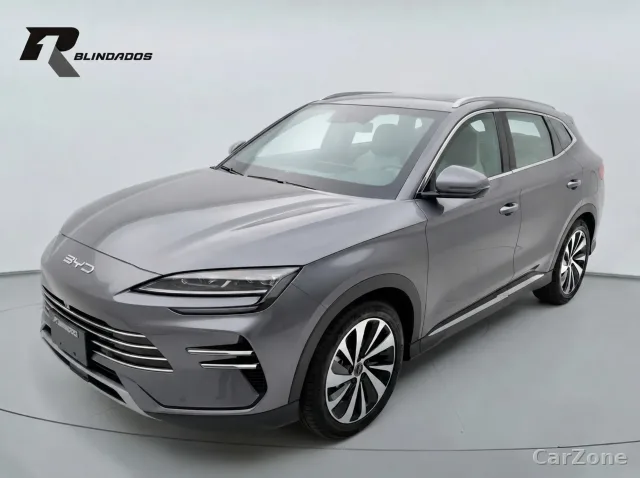 BYD Song Plus GS DM-i 2024