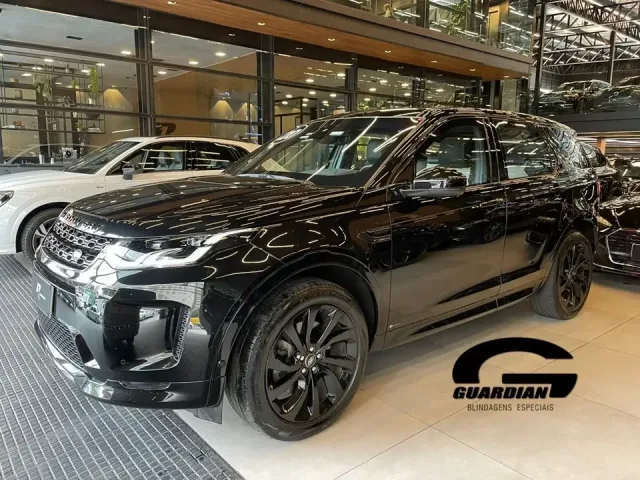 Land Rover Discovery Sport SE 2.0 4x4 Aut./Flex 2020