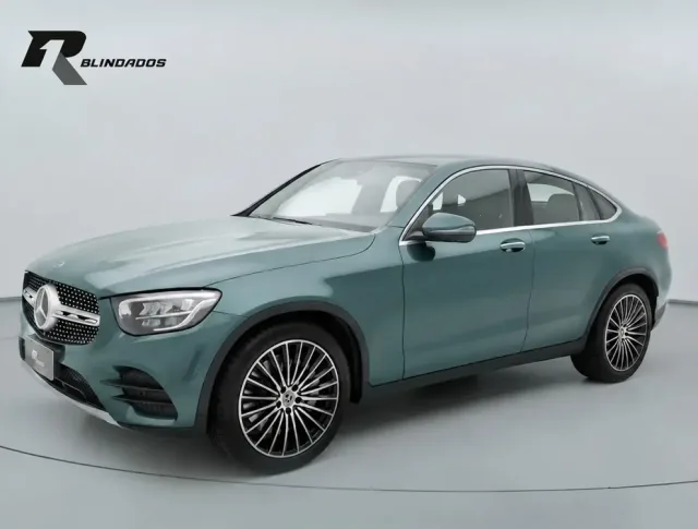 Mercedes-Benz GLC GLC-300 AMG Line 4MATIC 2.0 TB Aut (Híb) 2026