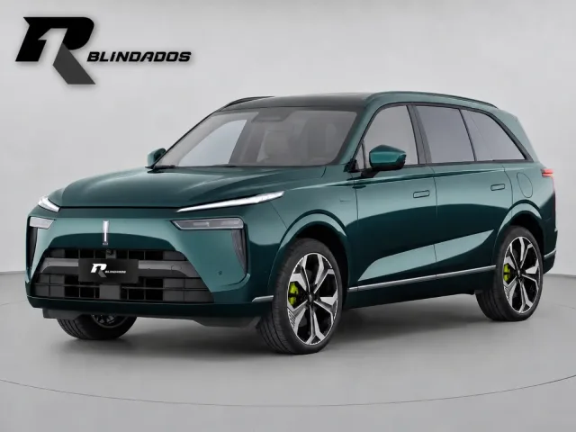 GWM Wey 07 1.5 Turbo AWD 2026