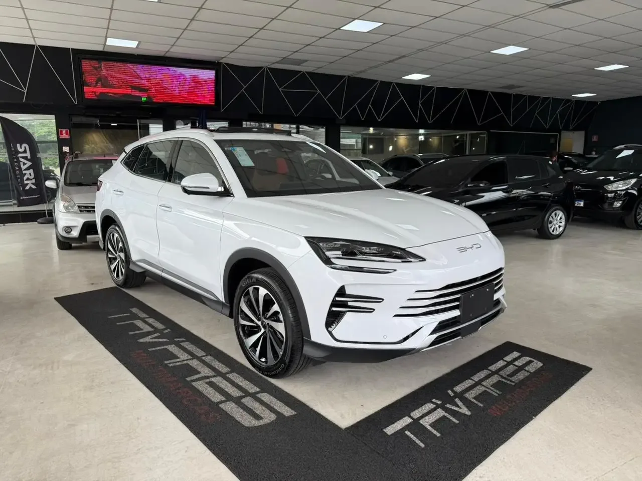 BYD Song Plus 1.5 16V Aut. (Hibrido) 2026