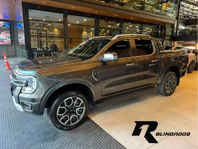 Ford Ranger Limited 3.0 V6 4x4 CD TB Die. Aut 2024
