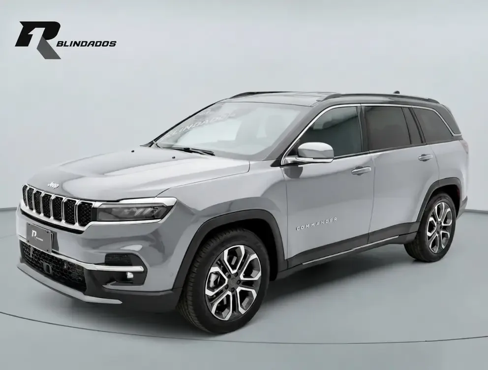 Jeep Commander Limited T270 1.3 TB Flex Aut. 2026