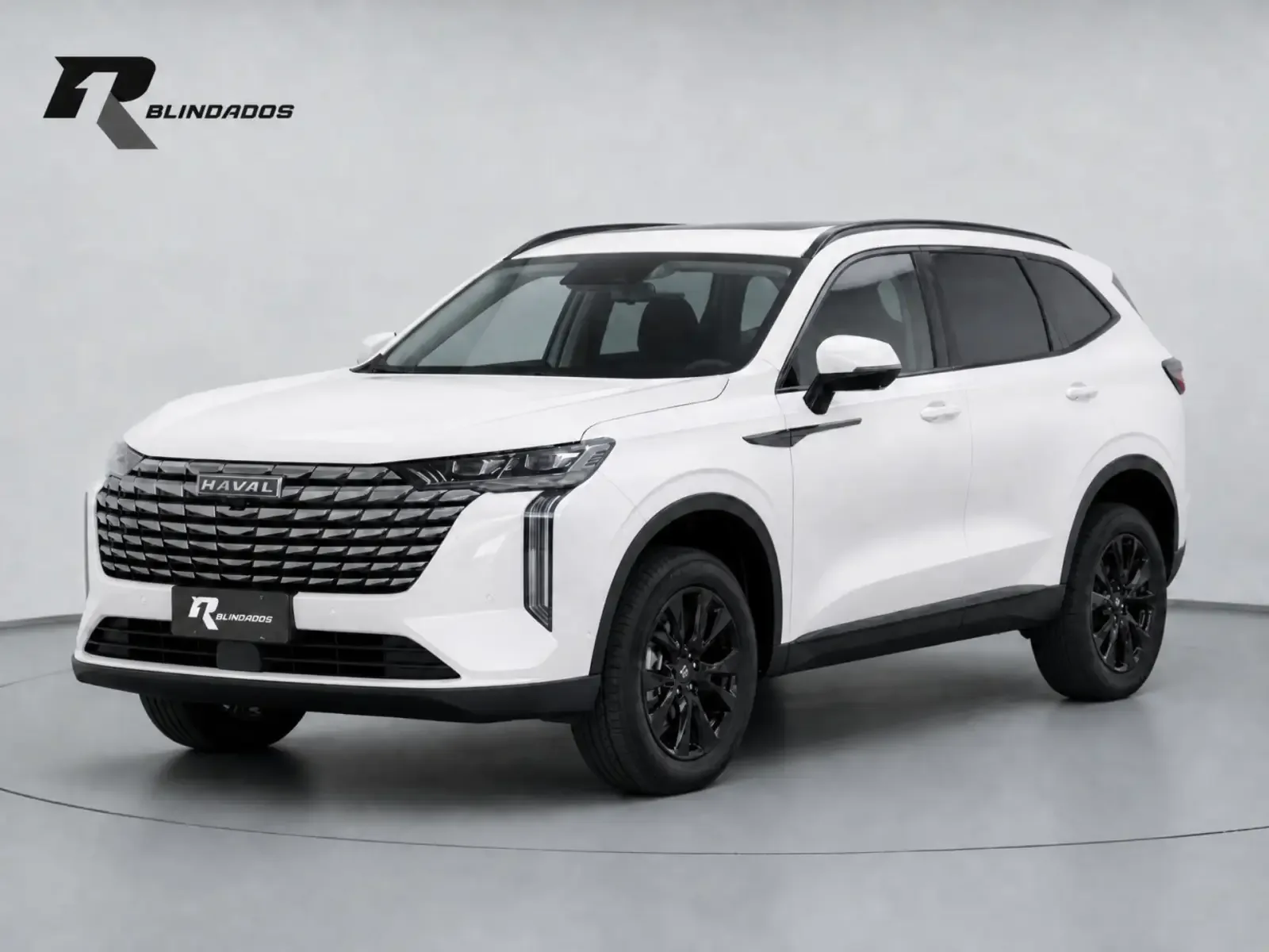 GWM Haval H6 19 1.5 (Hibrido) 2026