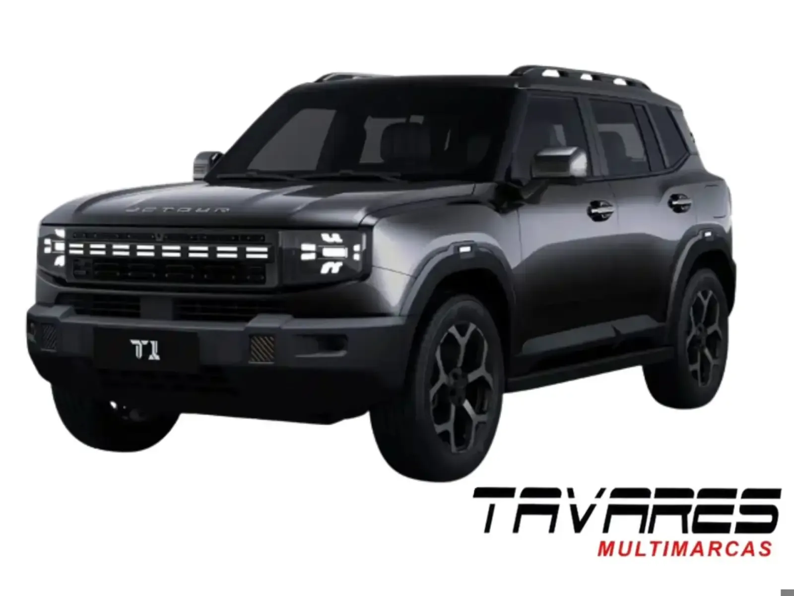 Jetour T1 Premium 2026