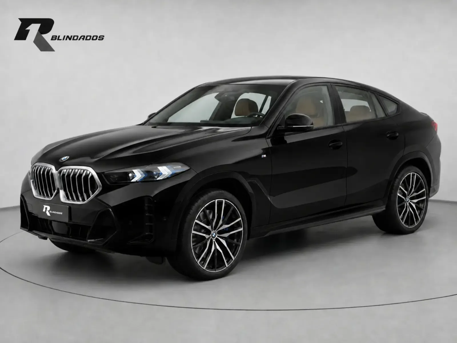 BMW X6 XDRIVE 40i M Sport 3.0 Bi-TB (Hib.) 2026