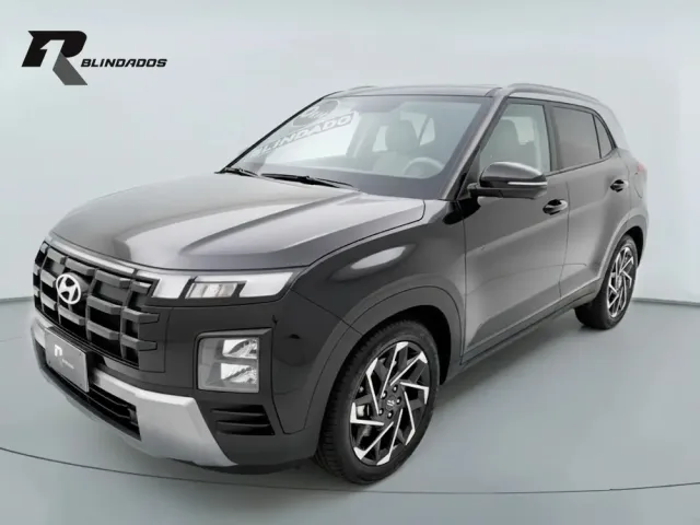 Hyundai Creta Ultimate 1.6 TB 16V Flex Aut. 2026
