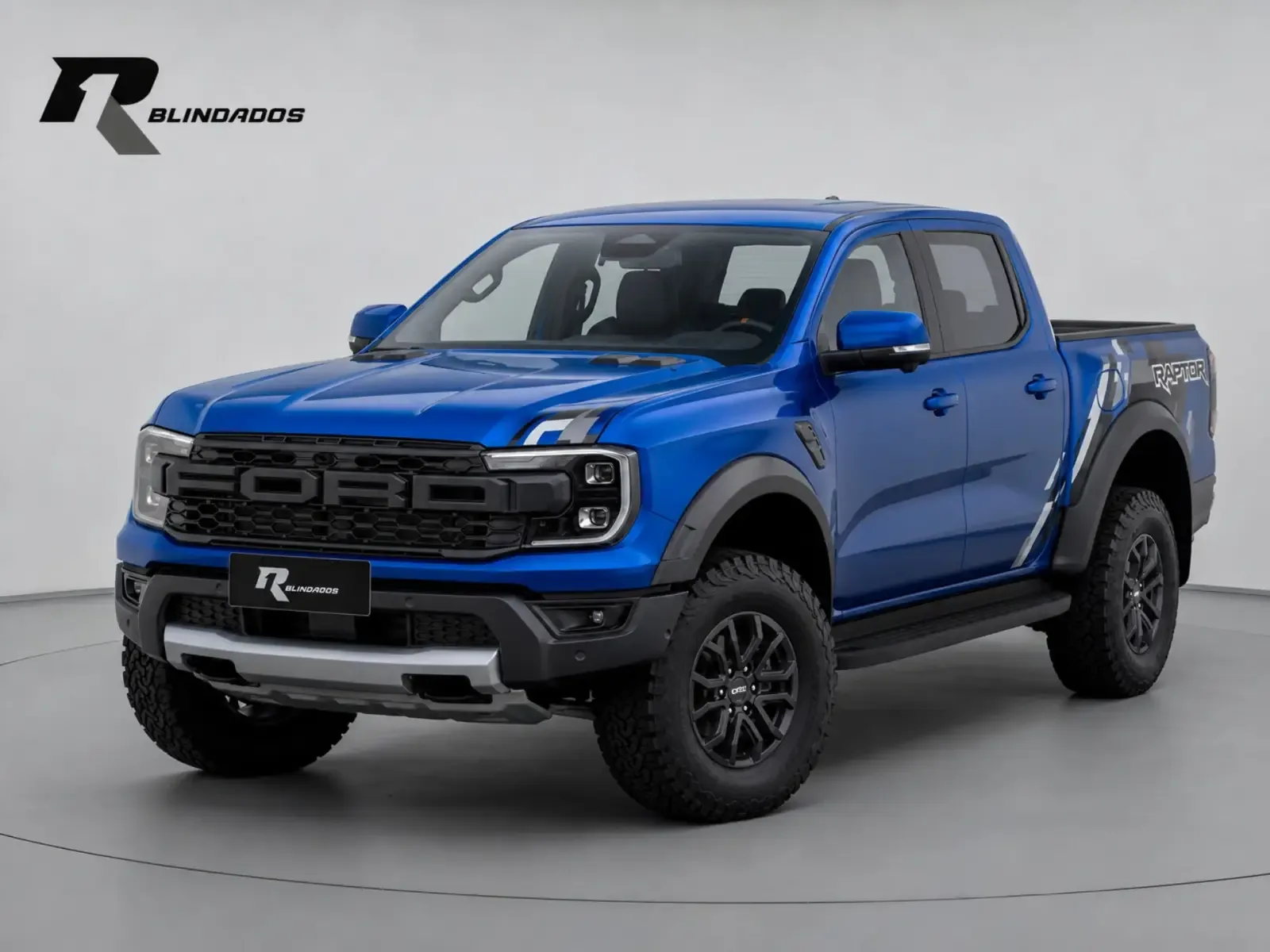 Ford Ranger Raptor 3.0 V6 Bi-Turbo 4WD AUT. 2026