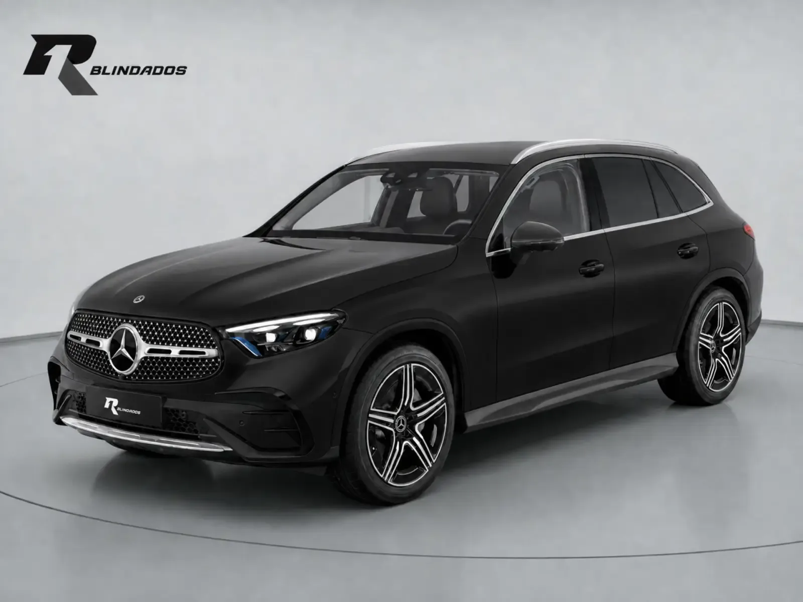 Mercedes-Benz GLC GLC-300 AMG Line 4MATIC 2.0 TB Aut (Híb) 2026