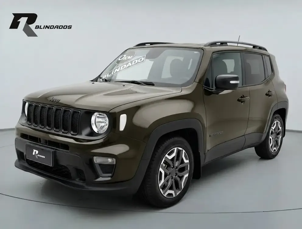 Jeep Renegade Altitude T270 1.3 TB Flex Aut. 2026