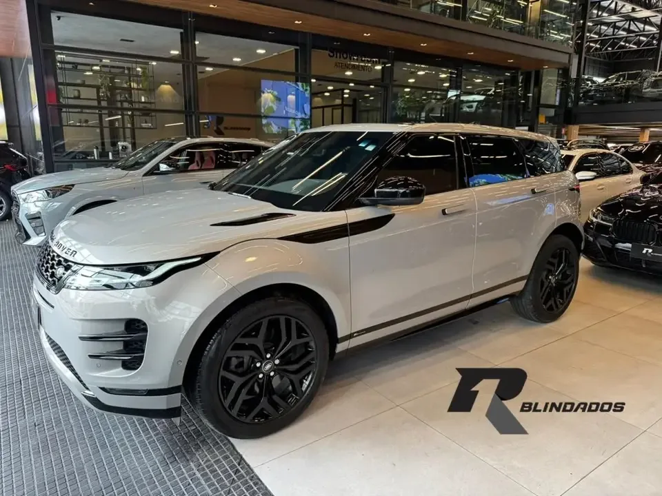 Land Rover Range R. EVO SE Si4 R-Dyn. 2.0 Flex Aut. 2020