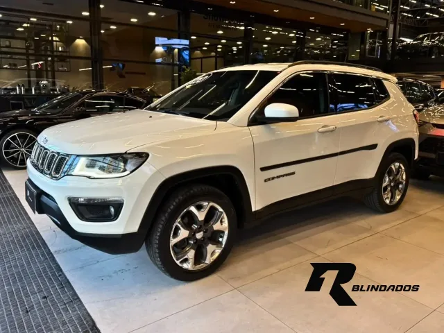 Jeep Compass LIMITED 2.0 4x4 Diesel 16V Aut. 2020