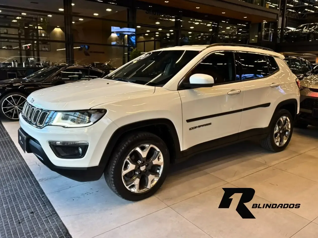 Jeep Compass LIMITED 2.0 4x4 Diesel 16V Aut. 2020