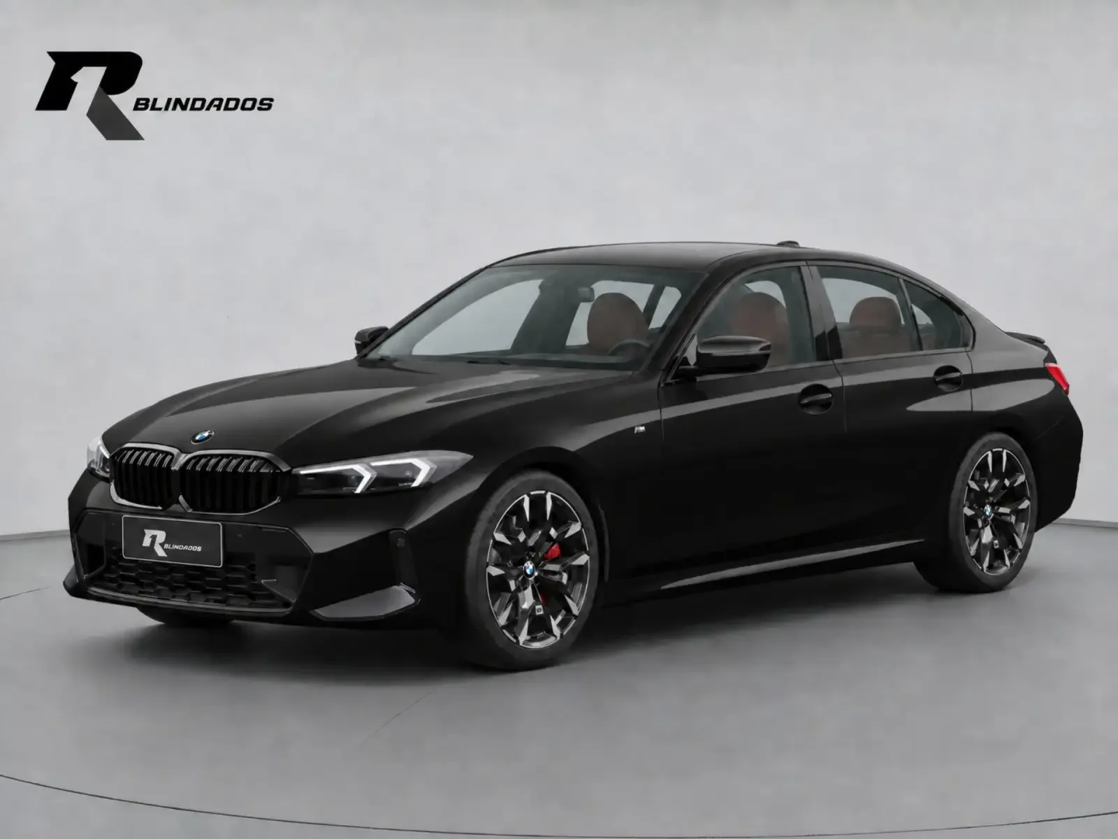 BMW Série 3 320iA 2.0 TB M Sport A.Flex/M.Sport 4p 2026