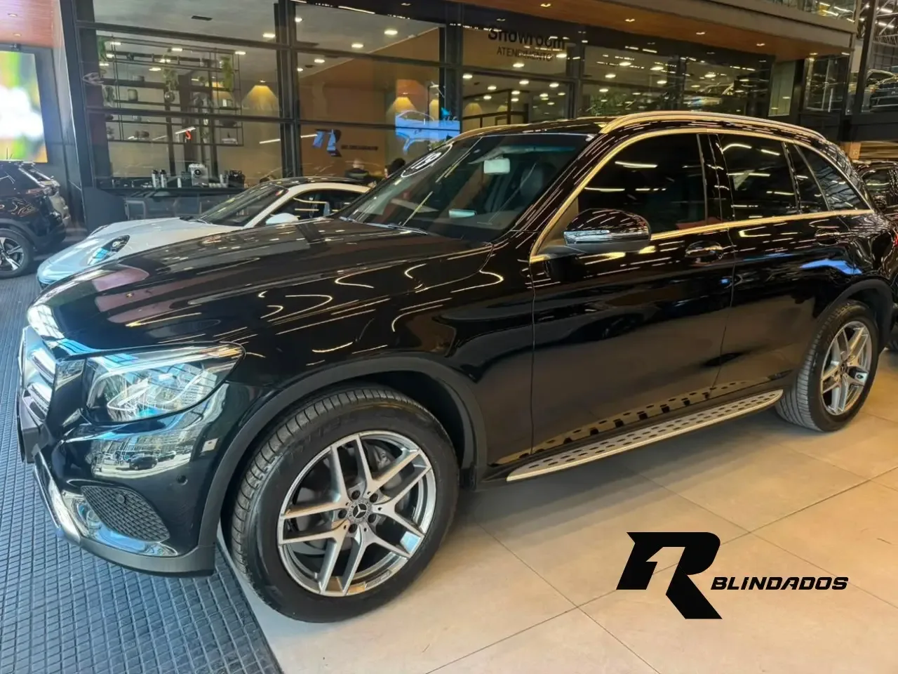 Mercedes-Benz GLC 250 Highway 4MATIC 2.0 TB Aut. 2018
