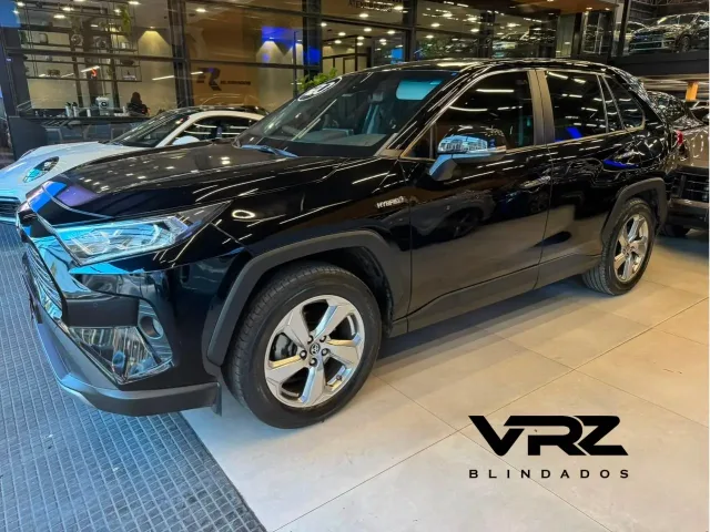Toyota RAV4 2.5 S Connect 4x4  Aut. (Híbrido) 2020