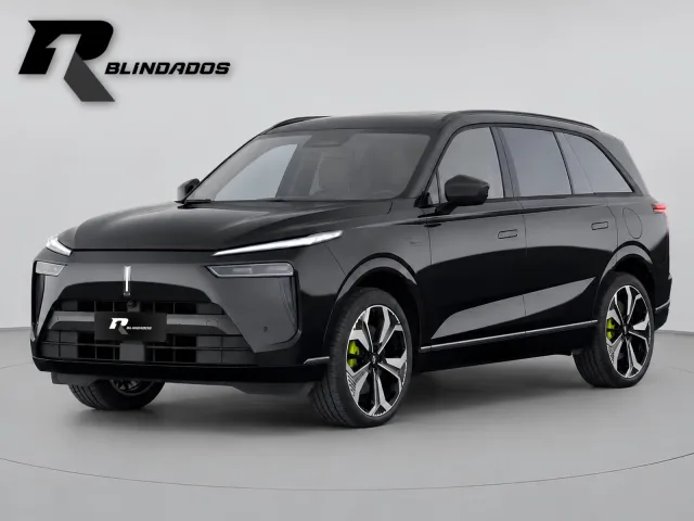 GWM Wey 07 1.5 Turbo AWD 2026