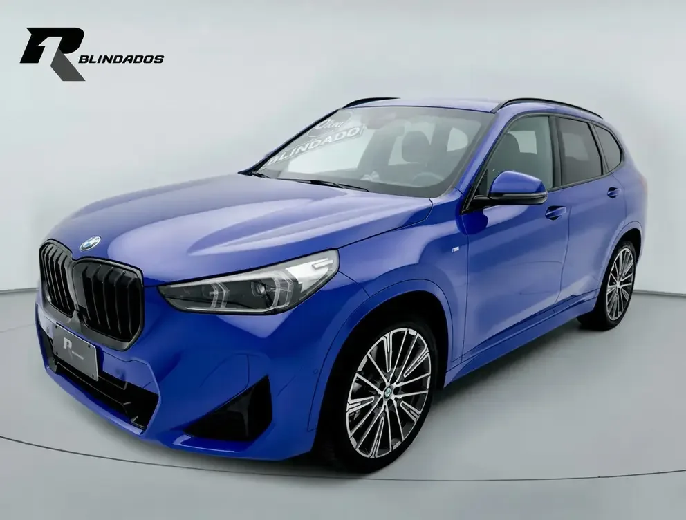 BMW X1 SDRIVE 20i M Sport 2.0 TB Aut. 2026
