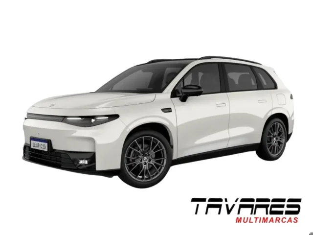 Leapmotor C10 (Híbrido) 2026