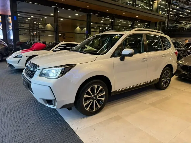 Subaru Forester 2.0 L 16V 4x4 Aut. 2018