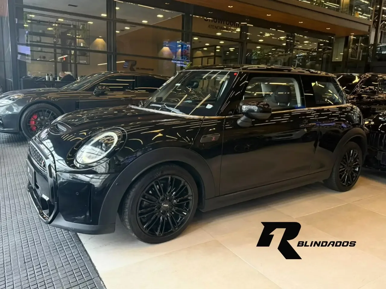 Mini Cooper S 2.0 Turbo 16v 3p Aut. 2022