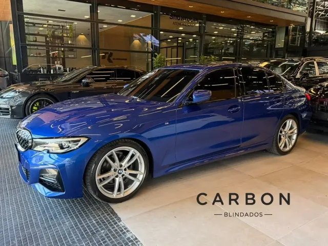 BMW Série 3 320iA 2.0 TB M Sport A.Flex/M.Sport 4p 2022